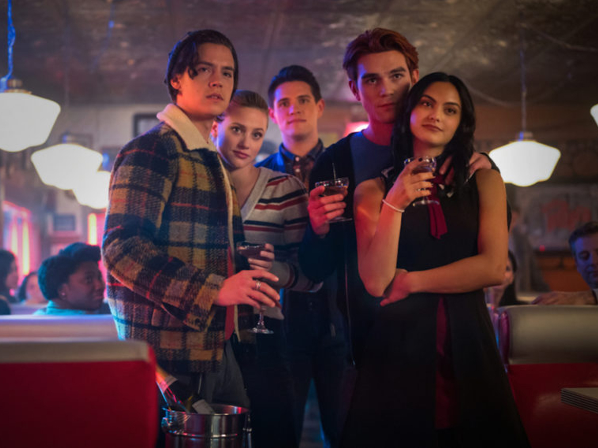 Ator se despede de Riverdale no fim da 5ª temporada