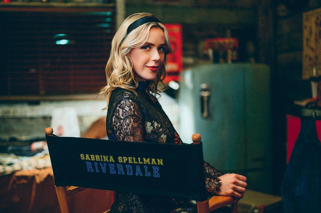 Riverdale: trailer da 6ª temporada traz Kiernan Shipka como Sabrina