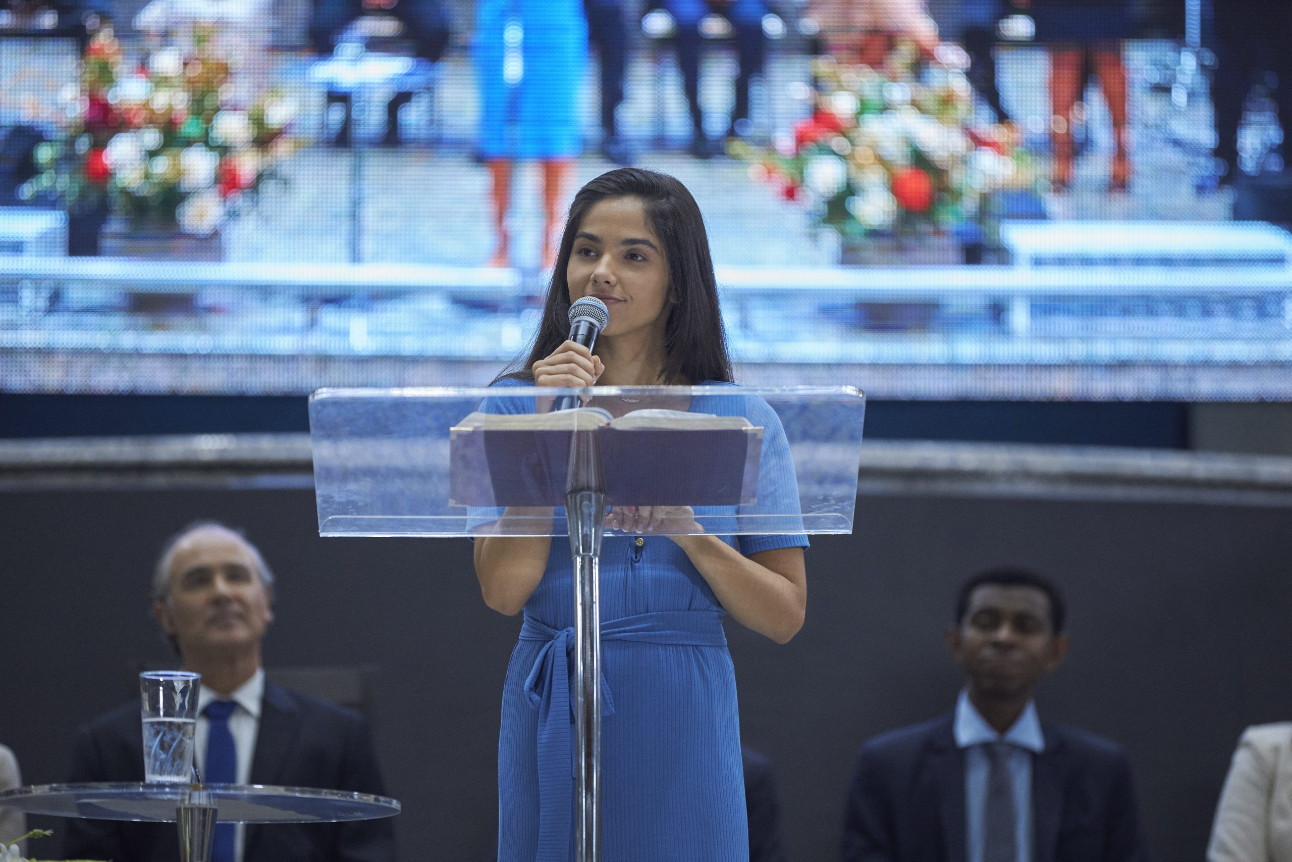 Sintonia: Bruna Mascarenhas fala sobre "namoro santo" de Rita