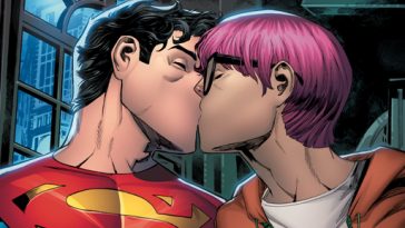 Super-Homem se descobrirá bissexual em Superman: Son of Kal-El
