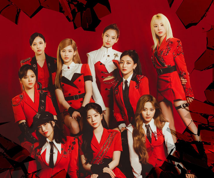 Grupo de K-Pop Twice fará apresentação no Brasil em 2024; veja