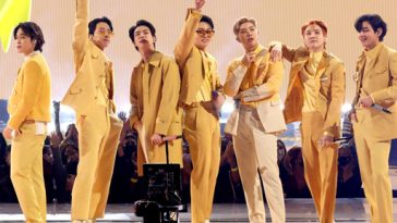 AMA 2021: BTS leva o público à loucura com performances