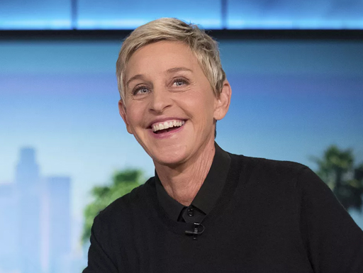Cantora ganhará programa no lugar da Ellen DeGeneres