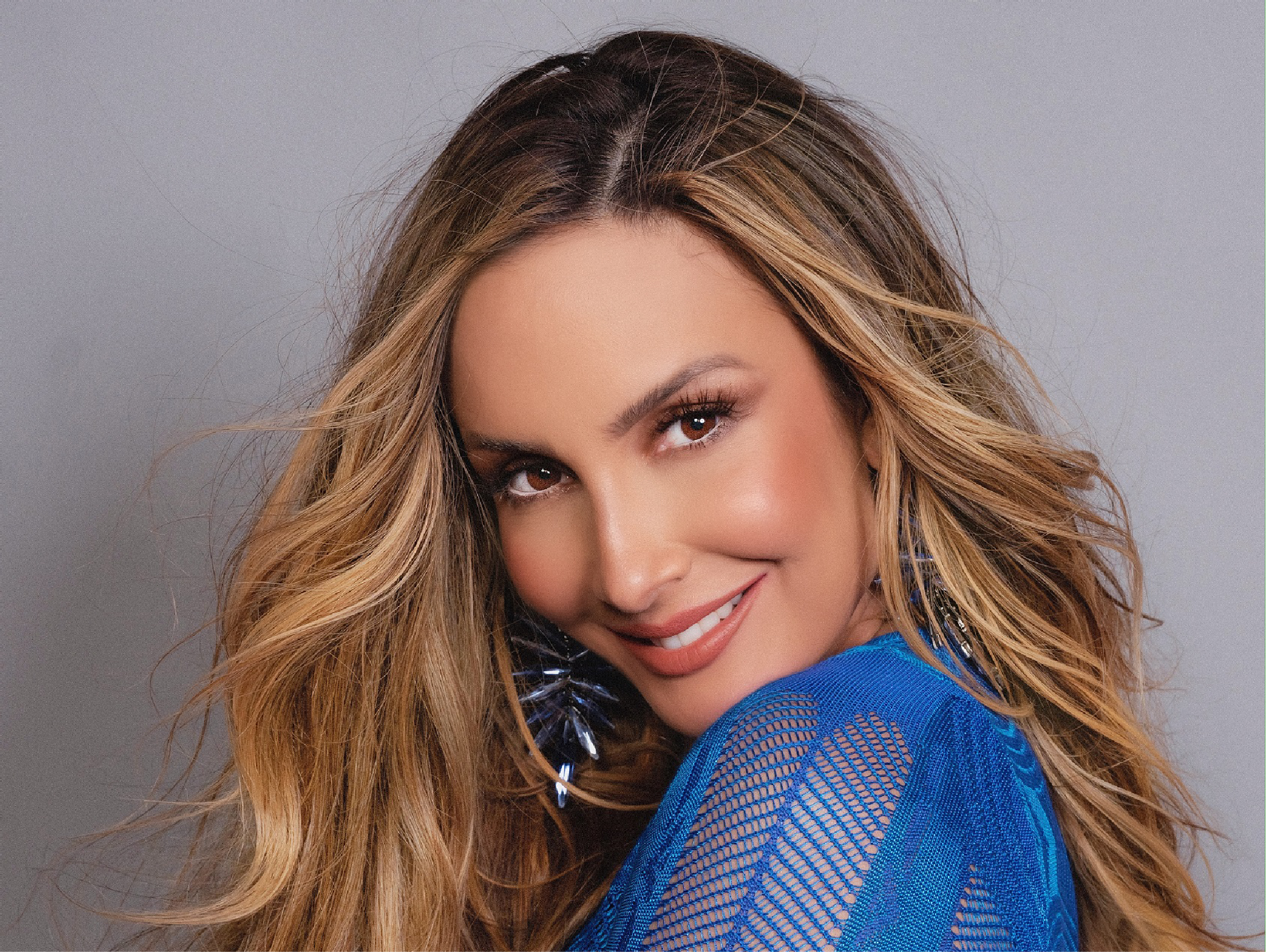 Claudia Leitte e Mynd firmam parceria estratégica comercial