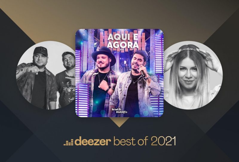 Conheça os artistas e hits mais ouvidos da Deezer em 2021 