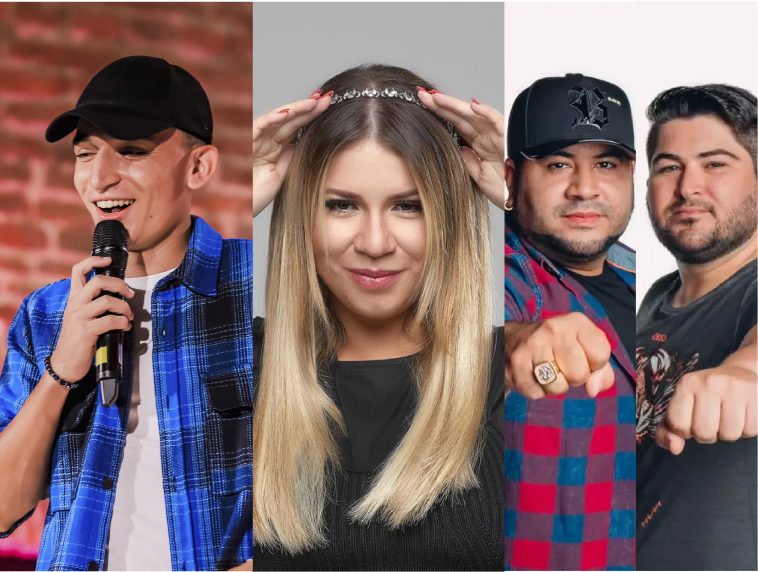 Os 10 rappers brasileiros mais ouvidos em 2020, na plataforma Deezer