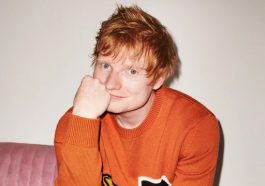 Ed Sheeran diz que evita mictórios pois sempre tentam "dar uma olhadinha"