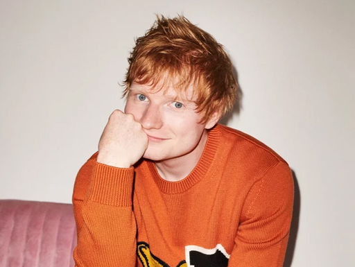 Ed Sheeran diz que evita mictórios pois sempre tentam "dar uma olhadinha"