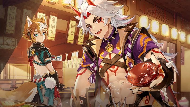 Genshin Impact recebe novos personagens, área inédita e mais com update  3.4; saiba mais