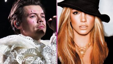 Harry Styles arrasa fazendo cover de "Toxic", da Britney Spears, em show