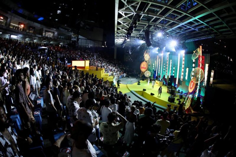 “Encontros Tropicais: Frequências do Gueto” da Devassa, promove espetáculo histórico em Salvador