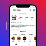 Instagram lança rótulo 'empreendedores negros' para perfis comerciais