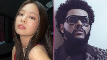 Jennie é vista com The Weeknd e fãs especulam parceria
