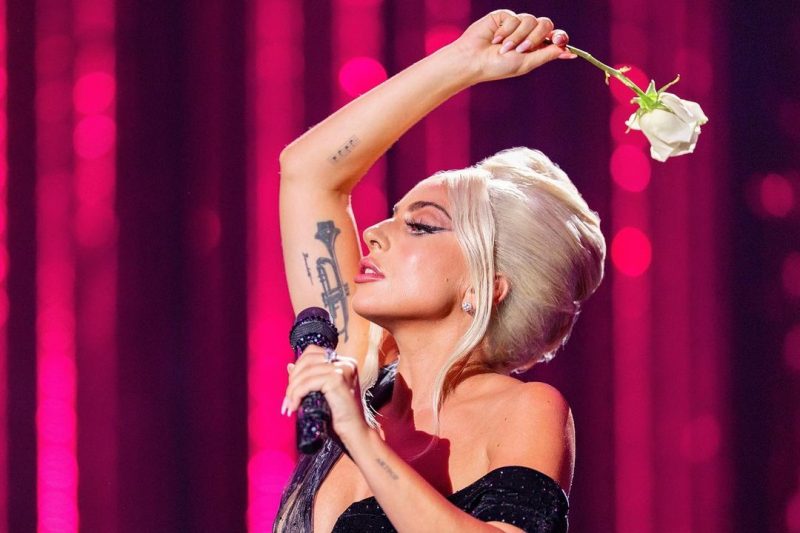 Lady Gaga conta o que tem a agradecer no dia de Ação de Graças