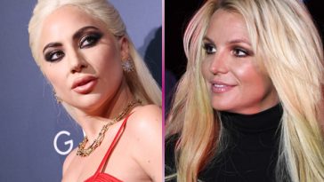 Lady Gaga responde Britney Spears após elogio: "tão corajosa"