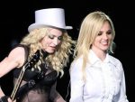 Madonna está ajudando Britney Spears de perto após fim da tutela