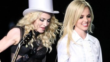 Madonna está ajudando Britney Spears de perto após fim da tutela