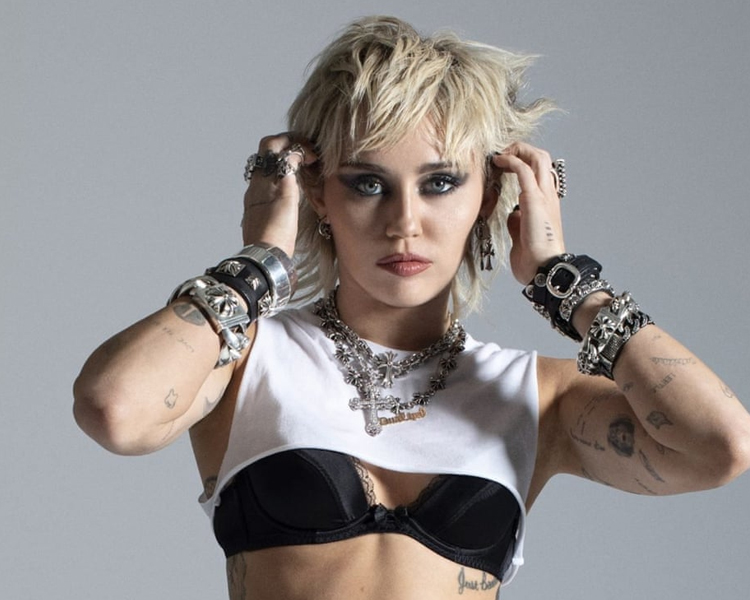 Grammy 2022: Miley Cyrus e outros artistas ignorados