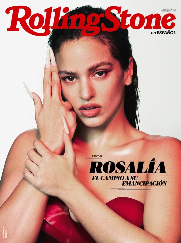 Capa da Rolling Stone, Rosalía fala sobre o novo álbum "MOTOMAMI"
