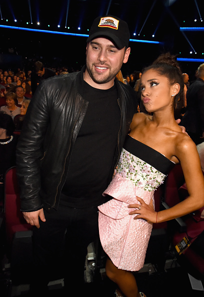 Scooter Braun: Ariana Grande está dando pausa na música e o foco é qualidade