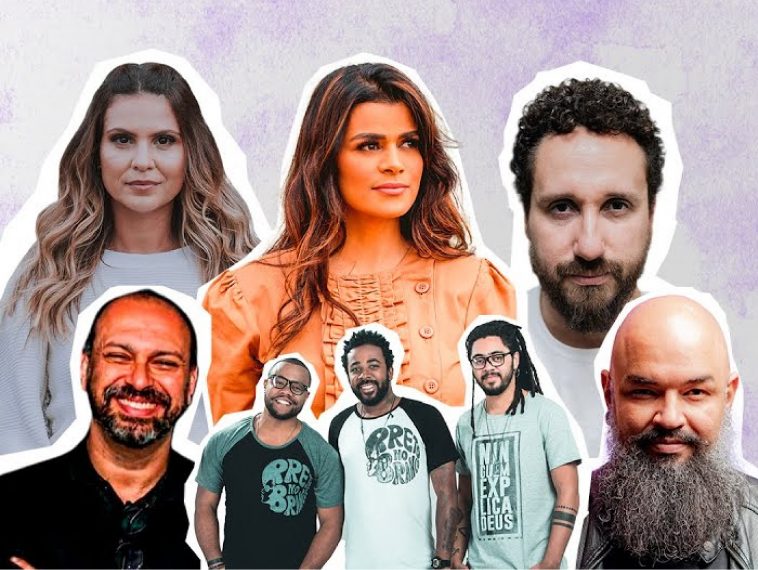 Sony Music lança o projeto "Somos Um" com participações de Leonardo Gonçalves, Aline Barros, Damares e outras figuras do universo Gospel