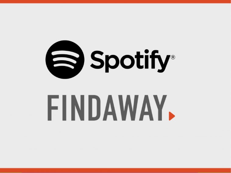 Spotify adquire Findaway, distribuidora global de audiolivros