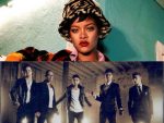 The Wanted não gosta de 'Walks Like Rihanna': "imitação do One Direction"