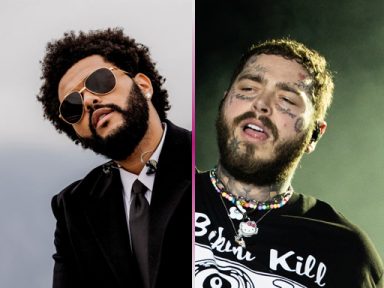 Parceria De The Weeknd E Post Malone Tem Data De Estreia; Escute Trecho!