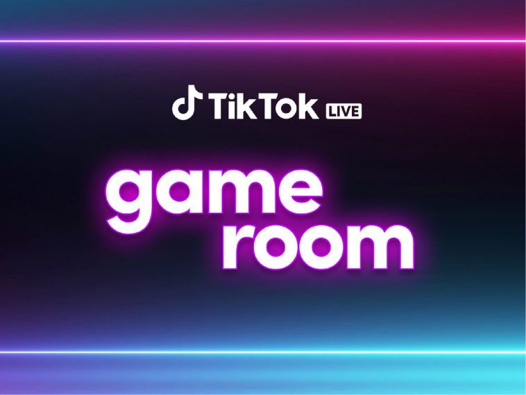 TikTok estreia série de lives voltadas para cultura gamer