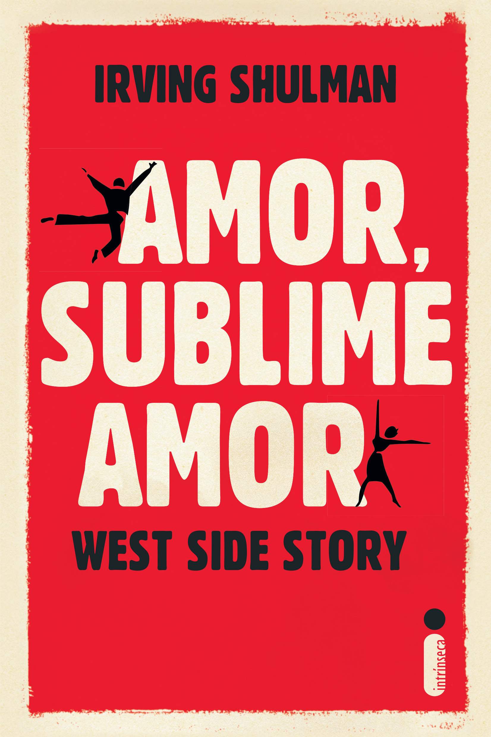 Amor, Sublime Amor: livro é publicado no Brasil