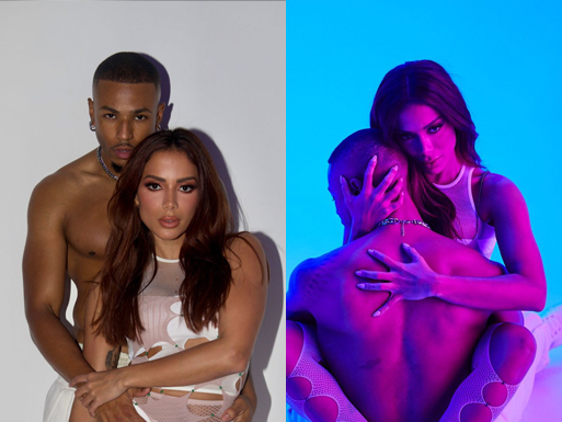 8 fotos de "Envolve", single da Anitta para mercado latino