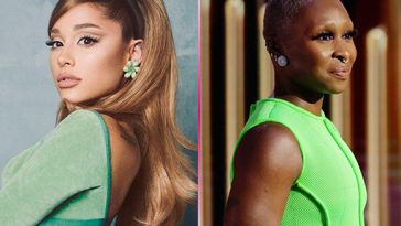 "Wicked": filme com Ariana Grande tem estreia adiantada