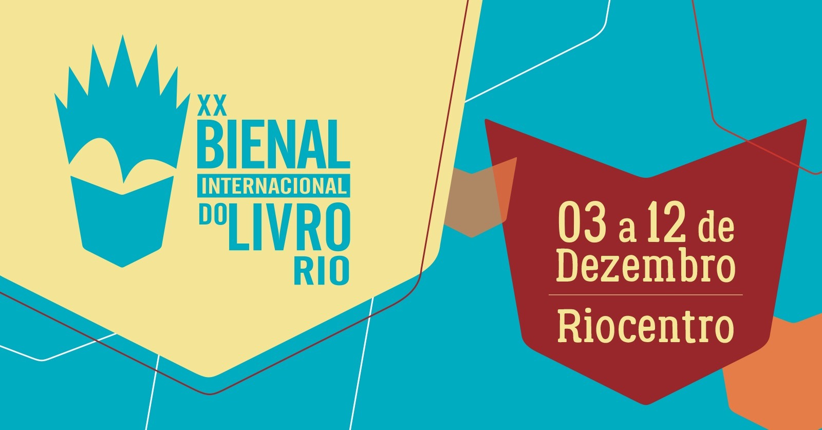 Bienal do Livro Rio: como funciona a compra de ingressos?