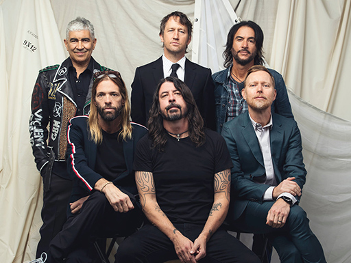 Foo Fighters South America - 28/01/2015 - Belo Horizonte - Mega