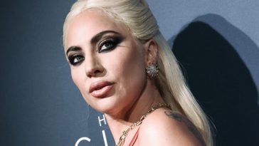 Lady Gaga: "não é correto dizer que eu precisava me provar como atriz"