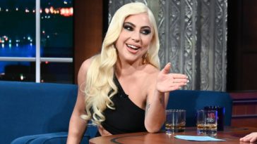 Divulgando Casa Gucci, Lady Gaga fala sobre método de atuação