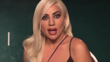 Lady Gaga conta música que a ajudou a gravar Casa Gucci