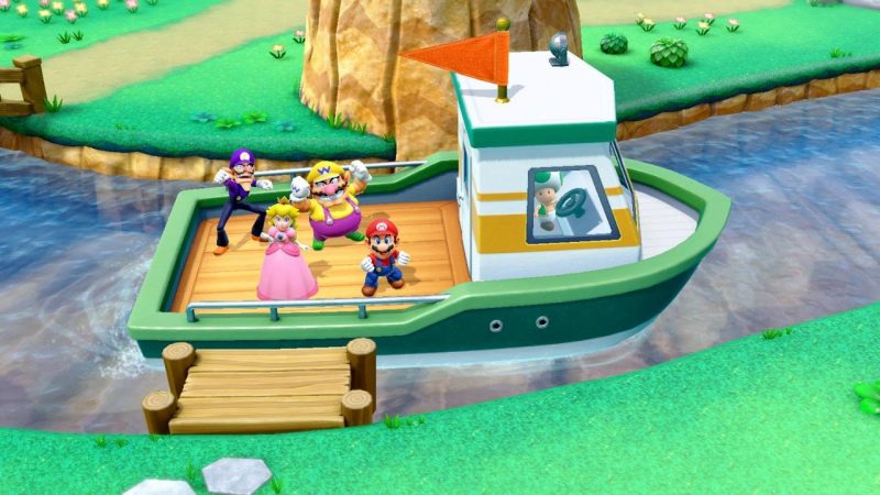 Review: Mario Party Superstars é um retorno às origens da franquia
