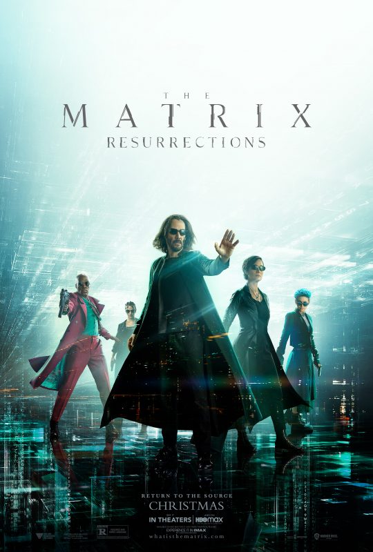 Matrix Resurrections: tudo que se sabe sobre Matrix 4!