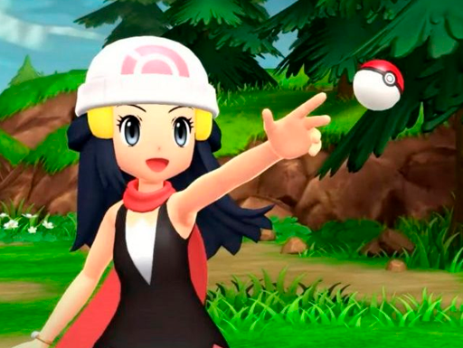 Pokémon Brilliant Diamond/Shining Pearl (Switch) será lançado em