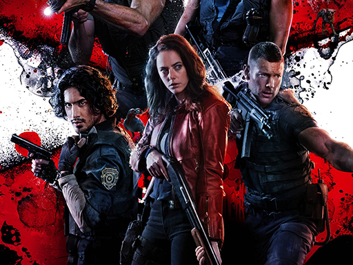 Saga :: Resident Evil – Papo de Cinema