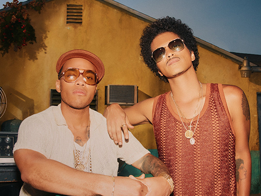 Primeira faixa de Bruno Mars + Anderson .Paak: o que os fãs acharam?