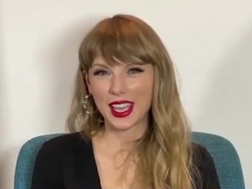 Taylor Swift acena para Disney+ e levanta teorias