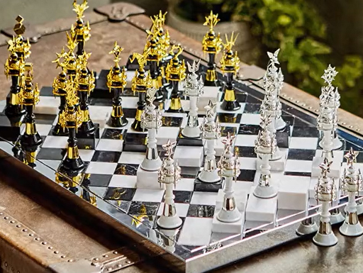 Kingdom Hearts: xadrez igual ao do game sai por R$ 3,8 mil
