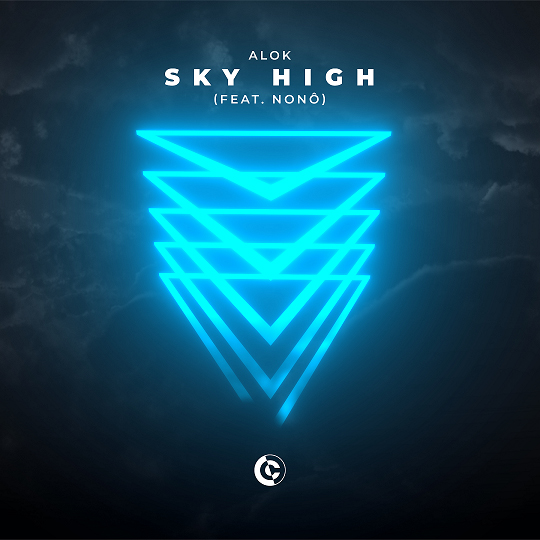 Alok finaliza o ano lançando “Sky High” em parceria com Nonô