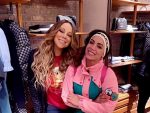 Anitta faz mistério sobre suposta colaboração com Mariah Carey