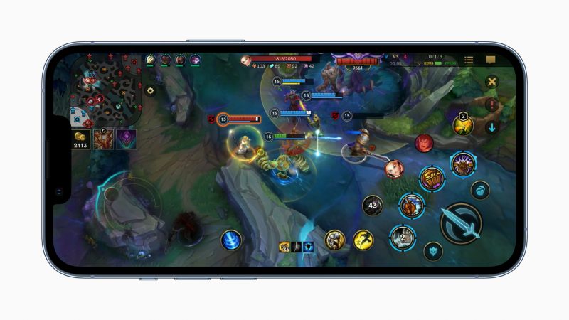 League of Legends: Wild Rift é lançado para Android e iOS no