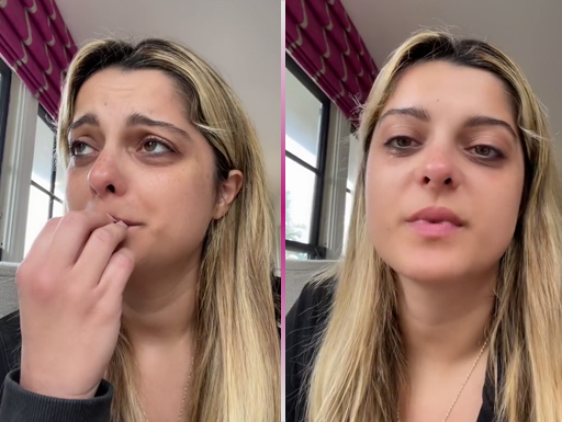 Bebe Rexha chora ao falar que não está confortável com seu corpo