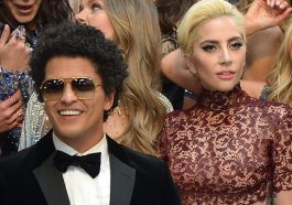 Lady Gaga e Bruno Mars podem fazer show no Villa Mix, afirma Leo Dias
