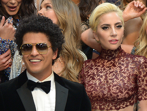 Lady Gaga e Bruno Mars podem fazer show no Villa Mix, afirma Leo Dias